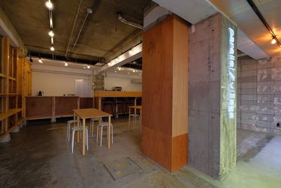 飲食店営業可能｜菓子製造許可有｜JR学研都市線「野崎駅」から徒歩5分｜スーパーまで徒歩10秒｜店舗前一時駐車可 - parallel village