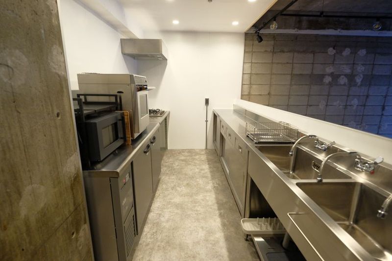 シェアキッチン／シェアスペース／シェアギャラリー - parallel village