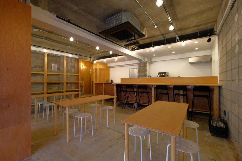 シェアキッチン／シェアスペース／シェアギャラリー - parallel village