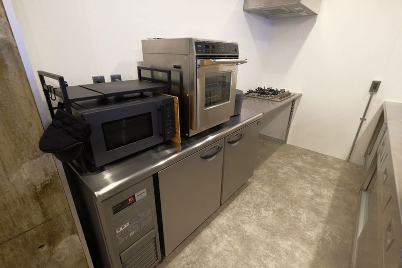 シェアキッチン／シェアスペース／シェアギャラリー - parallel village