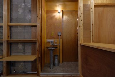 手洗い - parallel village シェアキッチン／シェアスペース／シェアギャラリーの室内の写真