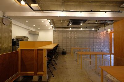 施設内全景 - parallel village シェアキッチン／シェアスペース／シェアギャラリーの室内の写真