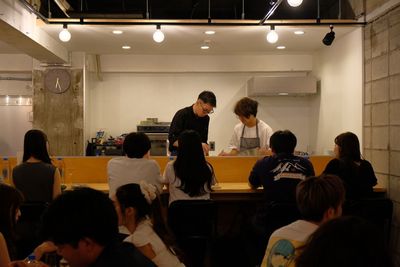 シェアキッチン利用イメージ - parallel village シェアキッチン／シェアスペース／シェアギャラリーの室内の写真