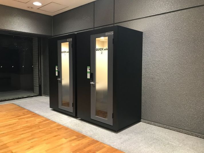 No.1 - QUICK solo 品川イースト