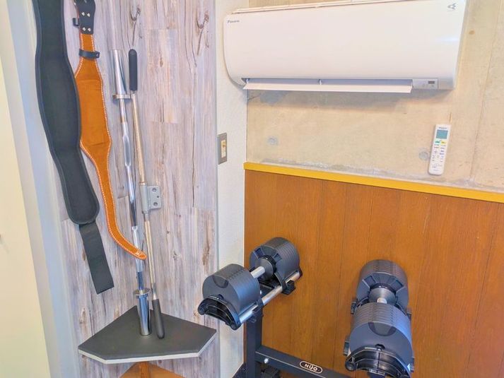 【三軒茶屋駅南口7分の新規店舗】フリーウエイト充実のレンタルジム - レンタルジム All day gym世田谷 三軒茶屋店