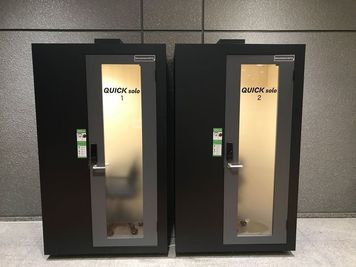 QUICK solo 品川イースト No.2の室内の写真