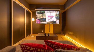 650_CINEMA新大阪 レンタルスペースの室内の写真