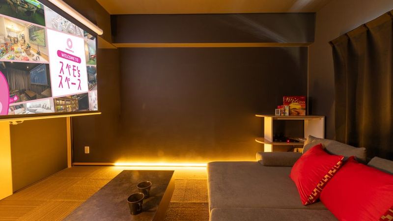 レンタルスペース - 650_CINEMA新大阪