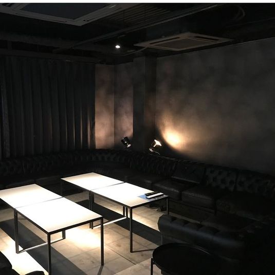 秘密基地の室内の写真