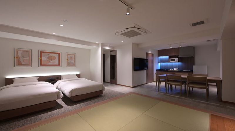 COCOYO HOTEL スタッフ常駐で安心のレンタルスペースの室内の写真