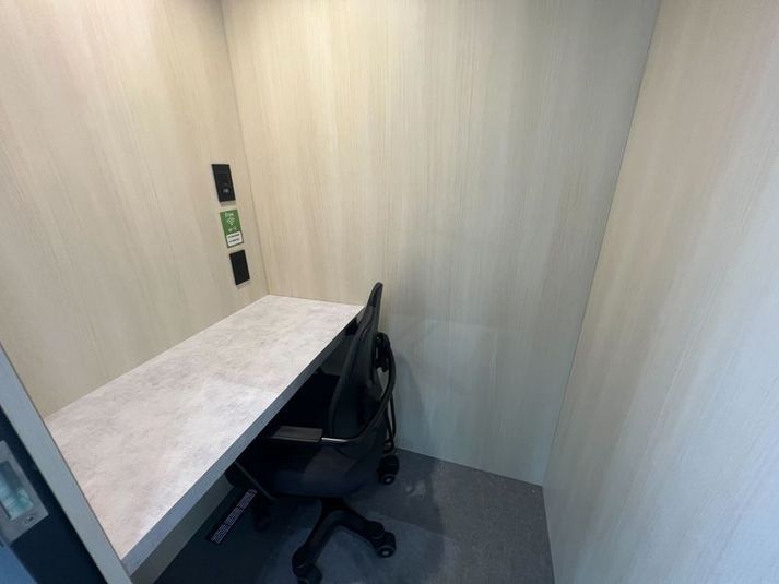 No.1 - QUICK solo 浜松町スクエア