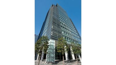 QUICK solo 浜松町スクエア No.1の外観の写真