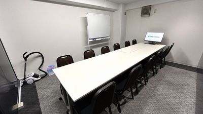 【内幸町駅 A3出口3分】オプション料金0円で設備・備品使い放題☆便利な駅近♥[4A] - TIME SHARING 新橋 第2双葉ビル