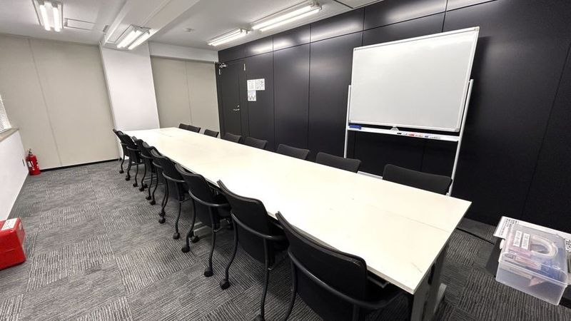 4B - TIME SHARING 新橋 第2双葉ビル