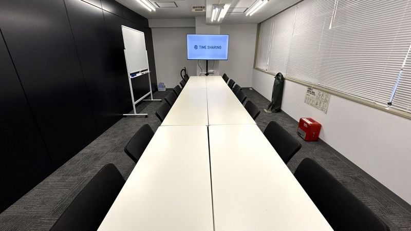 4B - TIME SHARING 新橋 第2双葉ビル