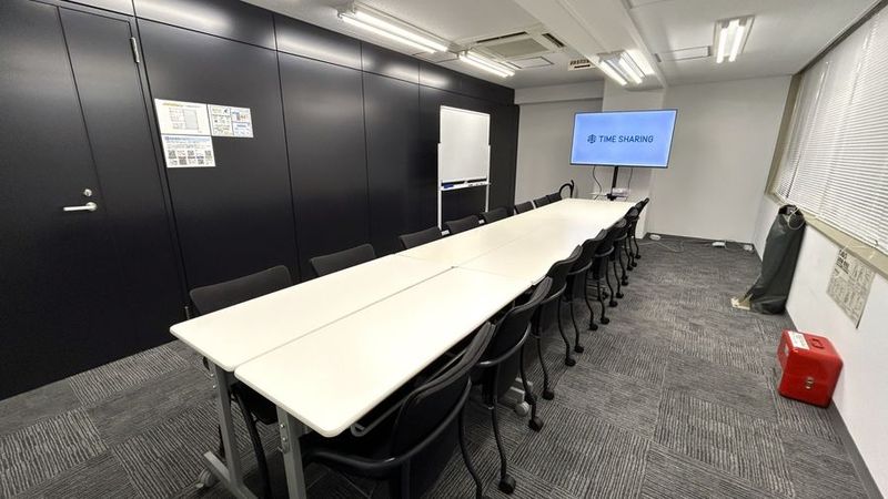 4B - TIME SHARING 新橋 第2双葉ビル