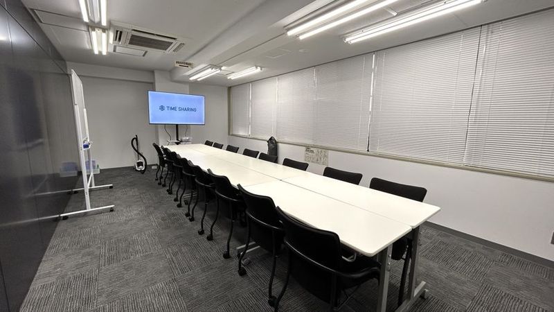 4B - TIME SHARING 新橋 第2双葉ビル