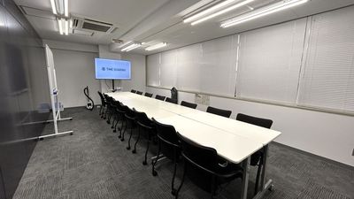 【内幸町駅 A3出口3分】オプション料金0円で設備・備品使い放題☆便利な駅近♥[4B] - TIME SHARING 新橋 第2双葉ビル