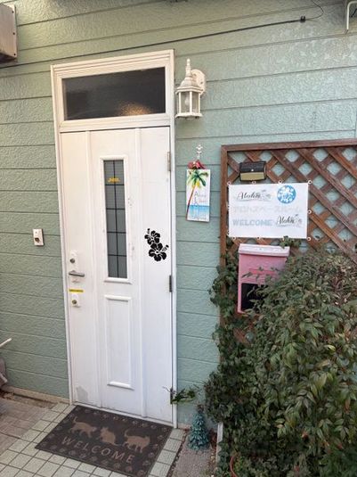 元喫茶店平屋・一戸建・庭付きセカンドスペース♪ - アロハスぺ-スルーム