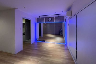 レンタルスタジオDancers 大阪心斎橋店 大阪心斎橋店の室内の写真