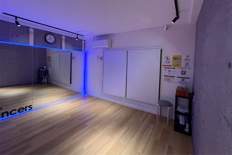 大阪心斎橋店 - レンタルスタジオDancers 大阪心斎橋店