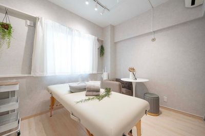 完全貸切のレンタルサロン KuraKura 赤坂・六本木 10,完全貸切のレンタルサロンKuraKura赤坂・六本木の室内の写真