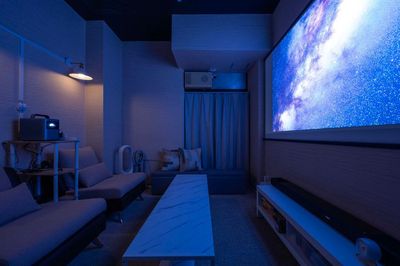 bonny秋葉原の室内の写真