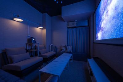 bonny秋葉原の室内の写真