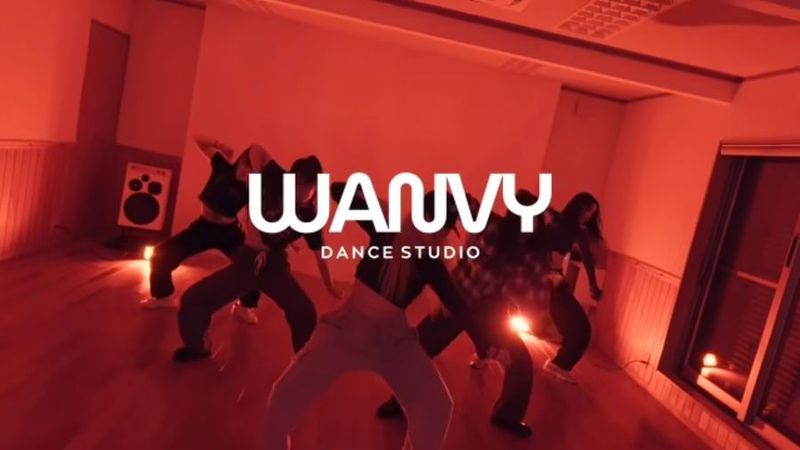 DANCE STUDIO WANVY - DANCE STUDIO WANVY