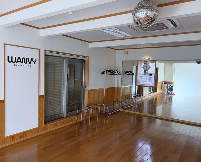 DANCE STUDIO WANVY - DANCE STUDIO WANVY