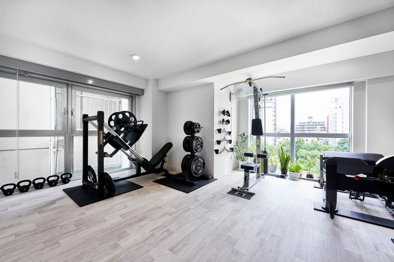 レンタルジム・レンタルスペース - R’s FITNESS新神戸店