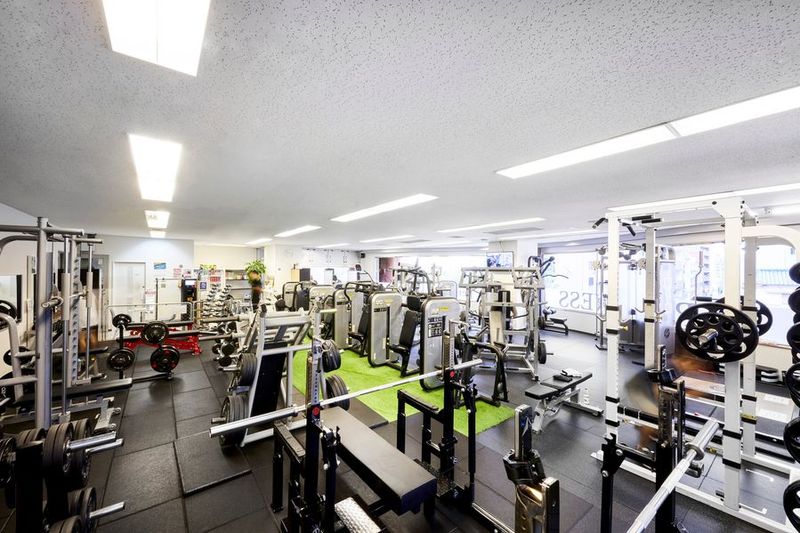 レンタルジム・レンタルスペース - R’s FITNESS新神戸店