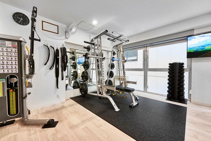 レンタルジム・レンタルスペース - R’s FITNESS新神戸店