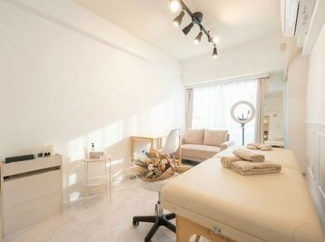 【07💐癒しインテリア/完全貸切のプライベートサロン💐】💆‍♀️リラク・整体・ネイルに最適💅エレベーター有/ 20㎡ - POIPOI錦糸町2
