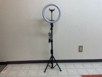 リングライト - ライオンズ ステーション吉祥寺2 ライオンズステーション吉祥寺2号の室内の写真