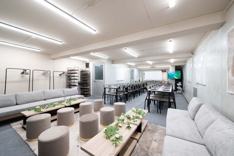 レンタルスペース - YOYO新橋会議/セミナー/研修/懇親会/二次会/打ち合わせ