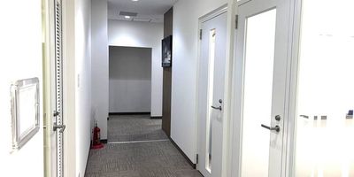 リージャス会議室 オープンオフィス小倉 Kanmonの室内の写真