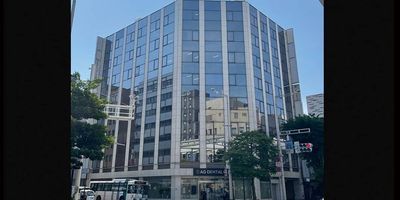 リージャス会議室 オープンオフィス小倉 Kanmonの室内の写真
