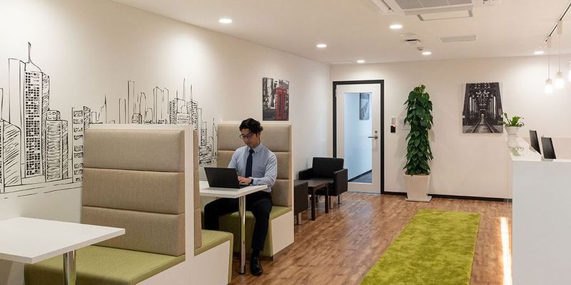 Mojiko - リージャス会議室 小倉駅前