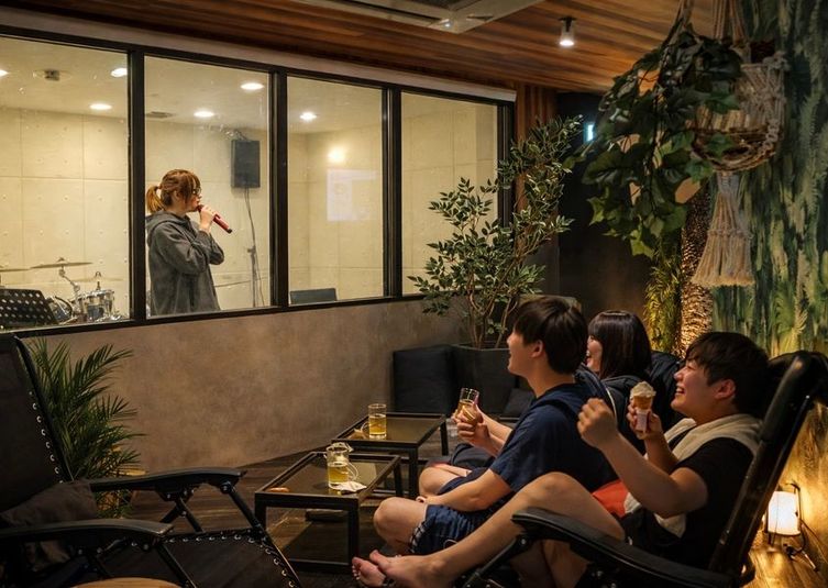 【関内3分】女子会・撮影◎南国リゾート風 大人のおしゃれ隠れ家 - 季ららYokohama