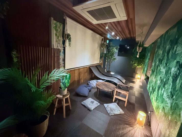 【関内3分】女子会・撮影◎南国リゾート風 大人のおしゃれ隠れ家 - 季ららYokohama