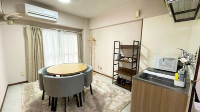 リラックスできるリビングルーム - 和館スペース 名駅店 貸し会議室の室内の写真