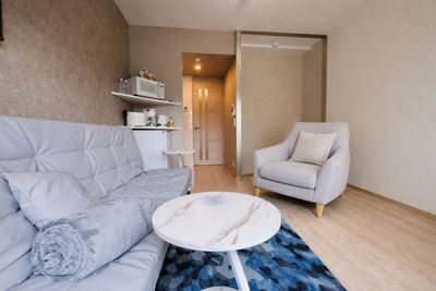 NewOPEN!特別価格★博多駅より車で5.6分!⭐️高級感溢れるプライベート空間✨ 充実した家具・家電・料理器具をご用意 - LuxurySweet HAKATAMINAMI