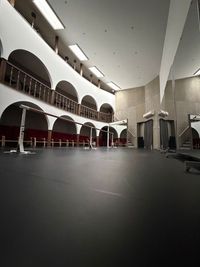 桜山バレエスタジオの室内の写真