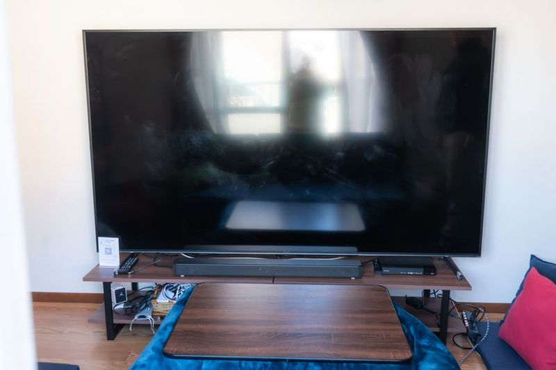 水天宮前2分大画面液晶🚿シャワー🎬映画鑑賞，ゲーム🏠24H - 水天宮シアタールーム