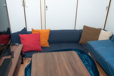 水天宮シアタールーム 水天宮前2分大画面液晶🚿シャワー🎬映画鑑賞，ゲーム🏠24Hの室内の写真