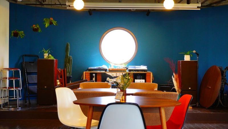 【セミナー・ライブ・撮影等】レンタルスペース南口パーラー - レンタルスペース南口パーラー