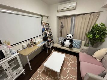 NRS02㊗️🎄クリスマスパーティー🎉忘年会💕おうちデート💕女子会💕誕生日会💕映画鑑賞💕推し活💕 - グランデール名古屋