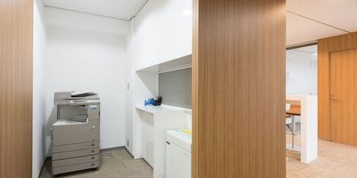 リージャス会議室 岡山第一セントラル CM 452の室内の写真