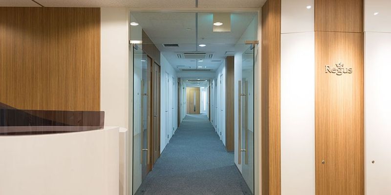 オフィススペース（個室） - リージャス会議室 岡山第一セントラル